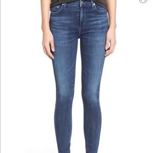Citizens of humanity rocket high rise skinny
